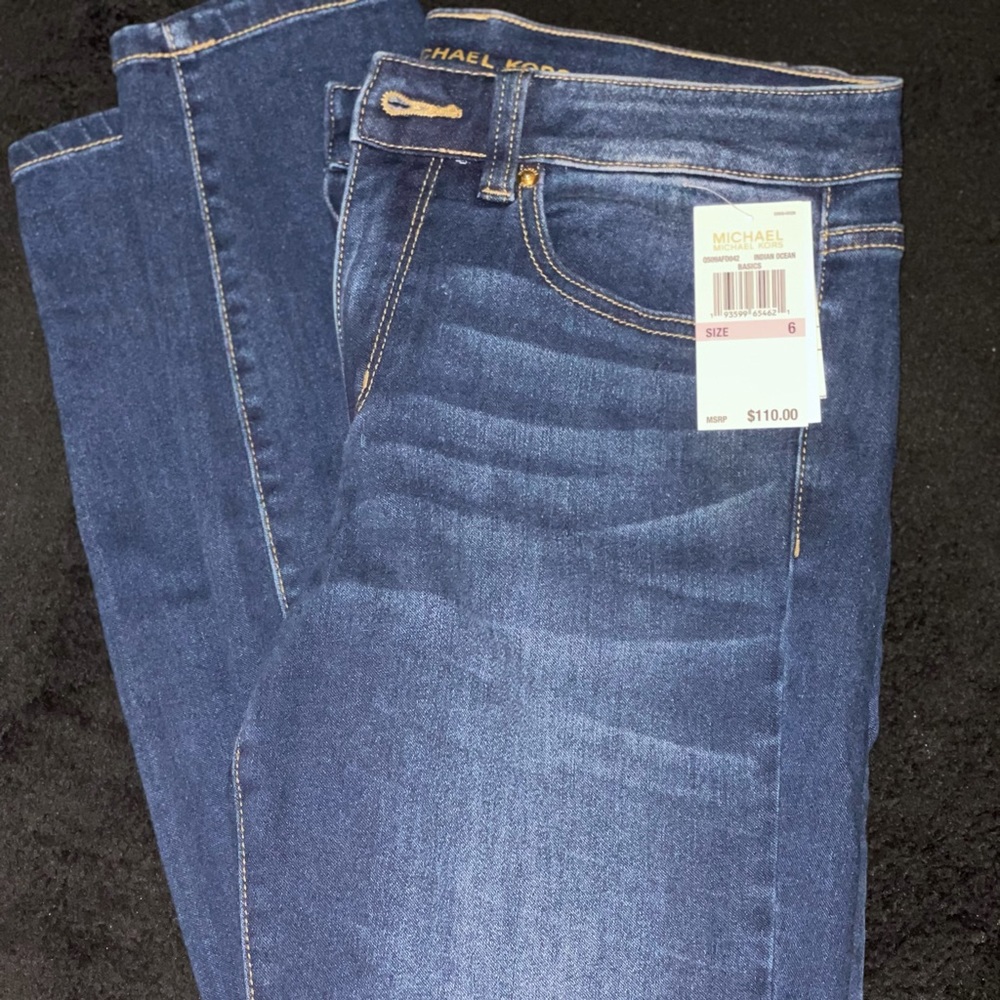 Michael Kors Jeans Sz 6